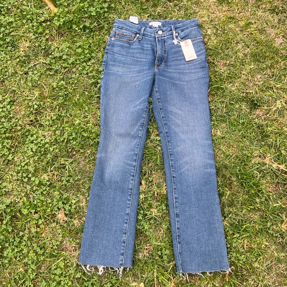 Good American straight jeans - Picture 4 of 11